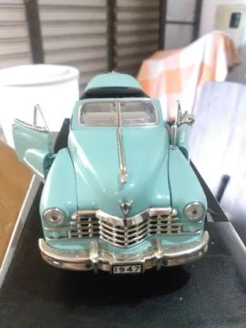 Cadillac 1'32  1938 Fleetwood 