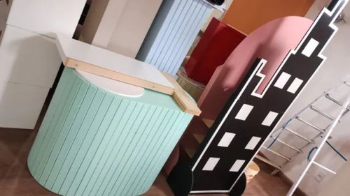 Acervo de decoração infantil 