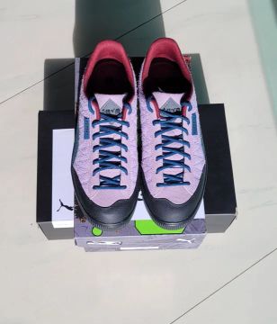 Tênis Puma Clyde