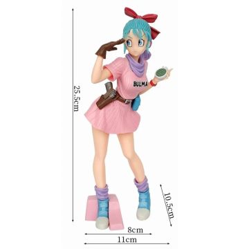 Action figure Dragon Ball Bulma