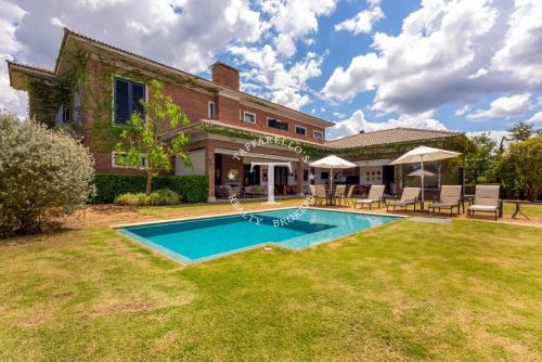 CASA À VENDA CONDOMÍNIO FAZENDA DONA CAROLINA - ITATIBA - SP
