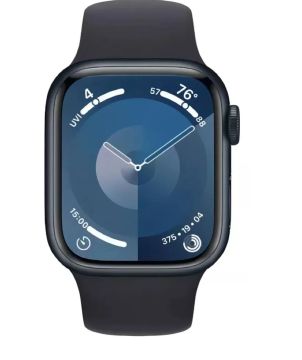 Apple Watch Series 9 - Preto