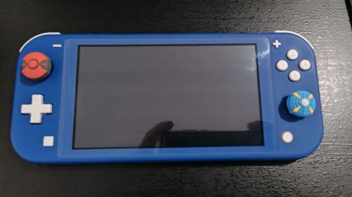 Nintendo Switch Lite Azul