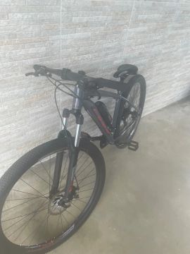 Bicicleta Oggi Hacker