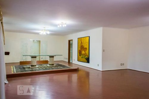 Apartamento à Venda - Jardim Bela Vista, 4 Quartos, 230 m2