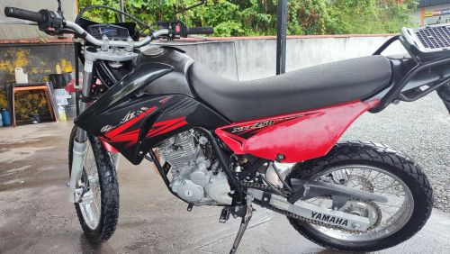Xtz 250 lander