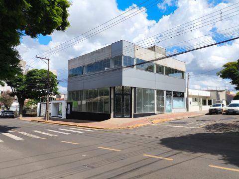 Sala para locação, Vila São José, Apucarana, PR