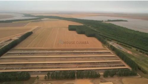 Fazenda de 20.190 mil hectares na região da cidade de Campo Verde no estado do M