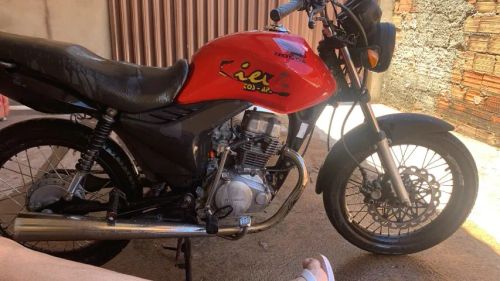 Fan 125 2010 (LEIA O ANUNCIO)