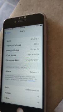 iPhone 6s 64GB - Semi Novo