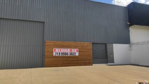 Galpão Comercial de 900m² - Excelente Localização em Sete Lagoas/MG