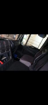 Vendo iveco stralis 600 S 44t 2013 + silo + compressor