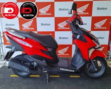 HONDA ELITE 125 2022/2022