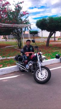 MOTO XY250CC CUSTOM
