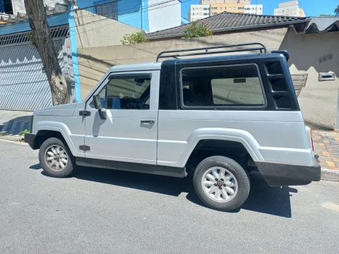 Gurgel Carajas X15 1986 2.0 injetado
