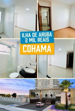 lindo apartamento no ilha de Aruba cohama