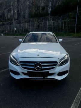 Mercedes C250 estado de zero 