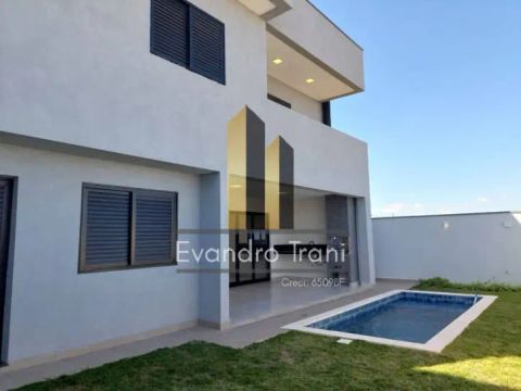 Casa com 3 suítes à venda -Rudá - São José dos Campos/SP