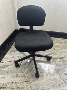 Cadeira giratória 