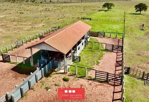 Fazenda para Venda em Nova Alvorada do Sul
