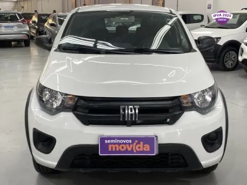 Fiat Mobi Like 1.0 (Flex)