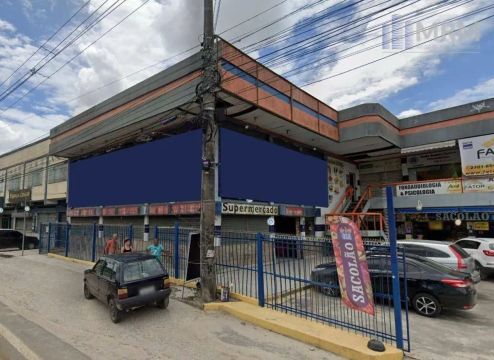 Loja, 477 m² - venda por R$ 700.000,00 ou aluguel por R$ 10.000,00/mês - Arsenal - São Gon