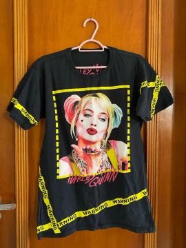 Camiseta dupla face Birds of Prey - Unissex