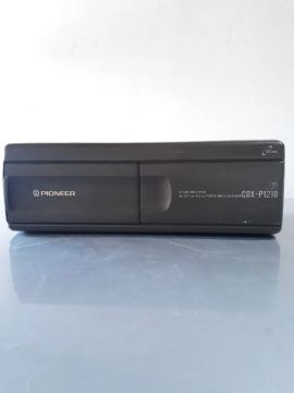 Toca CD Pioneer CDX-P1210 12 Discos