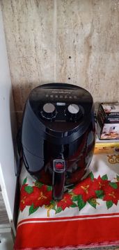 Air Fryer Britânia - Novo