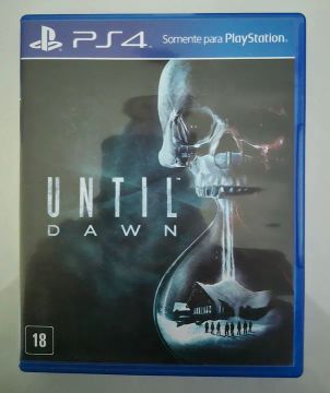 Until dawn ps4 