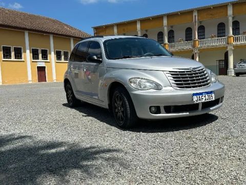PT CRUISER troca-se com Fiat 500