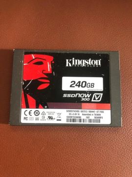 SSD Kingston 240Gb