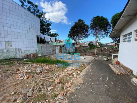 Terreno à Venda, 1.558m2, Saco dos Limões, Florianópolis, SC