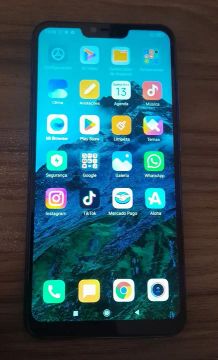  Xiaomi Mi 8 Lite 64GB 4GB RAM