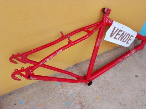 Quadro de Bicicleta Antigo