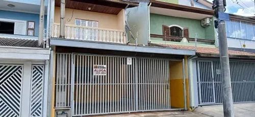 Excelente sobrado de 150 m² no Bosque dos Ipês