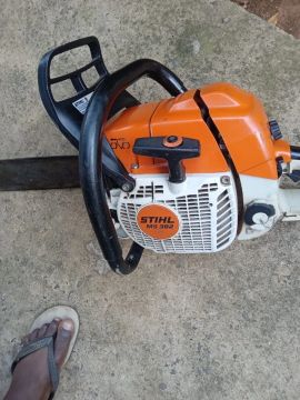 Motoserra Stihl MS 382 novinha