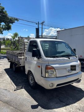 Hyundai Hr 2010 Com Carroceria de Madeira Único Dono