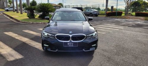 BMW 330i  M TURBO SPORT 2020 OBS: TROCO POR CAMIONETE DE MAIOR VALOR!