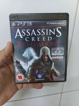 2 jogos Assassins Creed por $45 Leia!