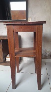 MESA MADEIRA CEREJEIRA 