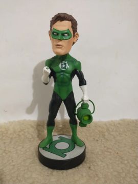 Action Figure NECA Head Lanterna Verde Hal Jordan - 21 cm - LOOSE
