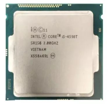 Processador Intel Core i5-4590T, 3.0GHz Turbo, TDP 35W, LGA1150, 6MB Cache -- i5 4590t