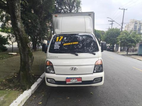 HYUNDAI HYUNDAHR HDB 2017