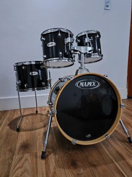 Bateria Mapex V Bumbo 18"