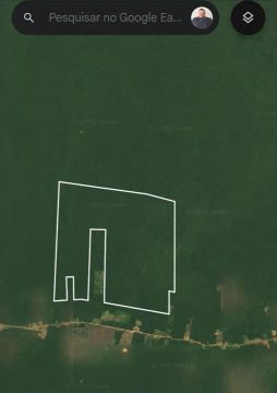 Fazenda próximo a Humaitá 