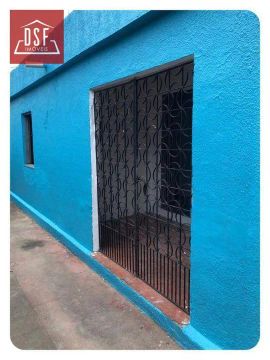 Casa com 2 dormitórios para alugar, 48 m² por R$ 400,00 - Parque Santa Fé - Maranguape/CE