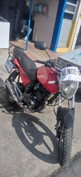 Kasinski comet 150cc 