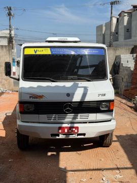Mercedes 710plus 2010/2010
