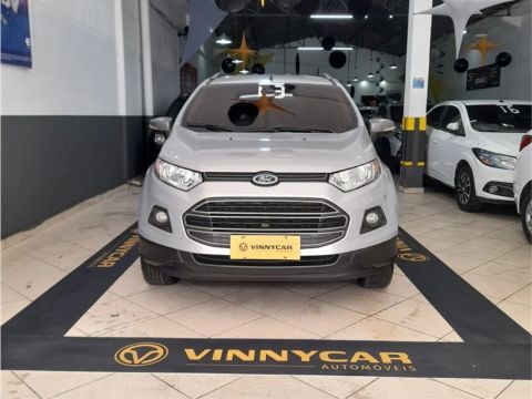 Ford Ecosport 2013 1.6 freestyle 16v flex 4p manual